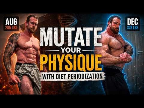 Get LEAN: First step in phasic nutrition periodization