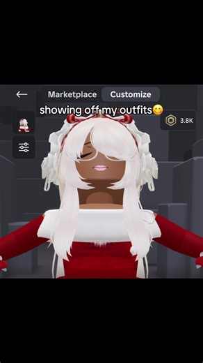 Merry Christmas everyone :D #roblox #game #outfit #trend #fyp