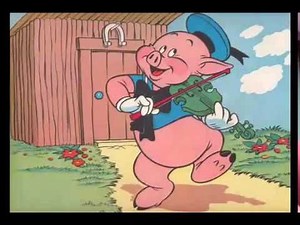 三只小猪 - 英文 - 迪斯尼