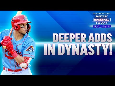 6 UNDER THE RADER Prospects in Dynasty Leagues! | Fantasy Baseball Advice