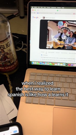 Learning Spanish Like a Child: Effective Strategies