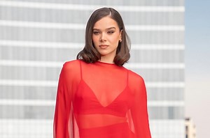 Hailee Steinfeld Stuns In "Thrilling" 'Sinners' Movie Role. See The Pics!
