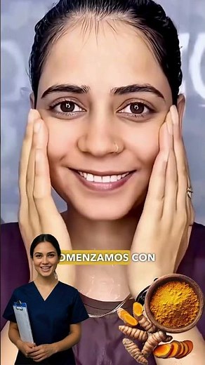 🔥 Nobody told you this: mix turmeric with coffee and see what happens to your skin 😱✨
