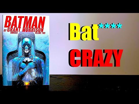 Batman by Grant Morrison Omnibus Vol 2 Review!