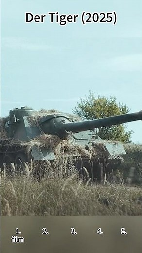 Der Tiger (2025) | SU-100 Takes the Bait and Gets Knocked Out 😱💥