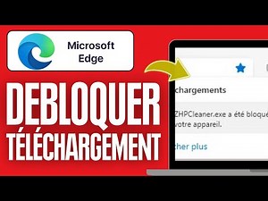 Comment Enlever Le Blocage De Téléchargement Microsoft Edge (2025)
