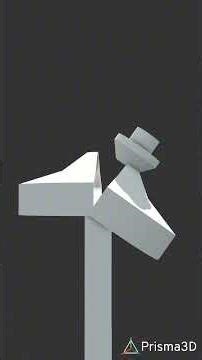 Skyview Tower collapse | 3d animation #animation