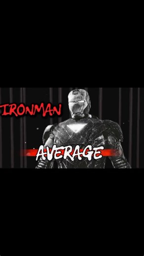 just edit ⚡ on Instagram: "He is 💀 Iron Man is the ultimate symbol of genius, power, and innovation in the Marvel universe. Tony Stark, a brilliant inventor and billionaire, becomes a global protector through his advanced Iron Man armor powered by the arc reactor. His suits provide superhuman strength, hypersonic flight, repulsor blasts, missiles, nano-tech weapons, advanced AI support, and near-indestructible defense. In battle, Iron Man’s greatest weapon is his intelligence, as his armor can 