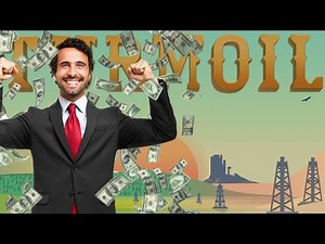 Let's Play Turmoil Gameplay Part 2 - Becoming an Oil Guru? Turmoil Gameplay Highlights