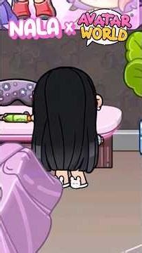 🚨😨LAS CÁMARAS GRABARON ALGO ATERRADOR EN EL CUARTO DE MI HIJA en AVATAR WORLD *NALA💕 #avatarstory