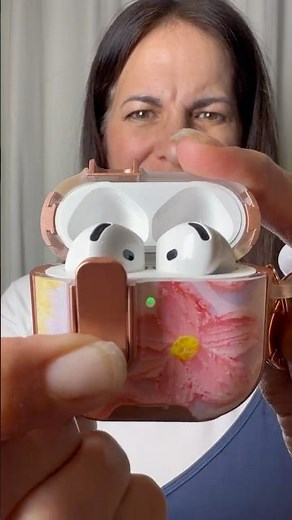 No More Flying or Dropping Your AirPods!🧏
