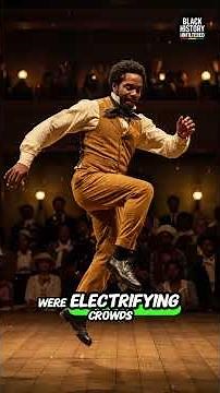 Tap Dance Was Created by Black People — The Hidden History They Won’t Tell You #blackhistory