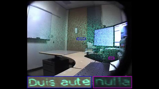 Holographic Near-Eye Displays for Virtual and Augmented Reality