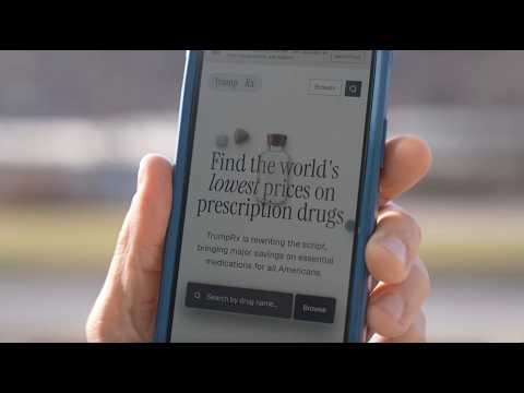 TrumpRx vs. Other Discount Programs: How to Find the Best Price