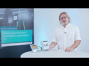 LOGO! Tipps und Tricks - IO Einstellungen (DE)