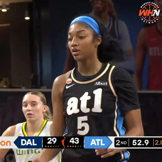 Angel Reese tonight 🔥• 15 points • 9 rebounds • 2 assists • 7/11 FG