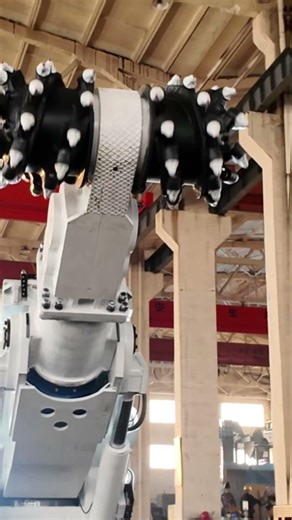 KAMY CHINA Roadheader: Built for High-Efficiency Mining