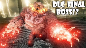 【艾尔登法环】DLC新boss预告？龙心卢恩熊vs全boss