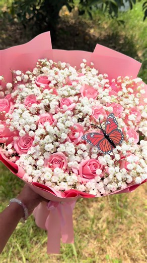 Ramo de rosas: ideas y significado