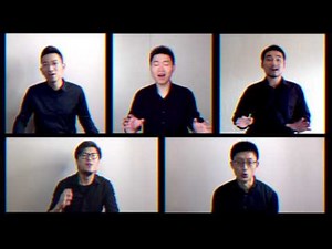 【IGNITE VOCAL】《数码宝贝》主题曲 Butter-Fly 阿卡贝拉版 A Cappella