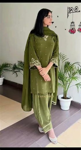 new colourful suit design ke liye suscribe kre❤️🥰