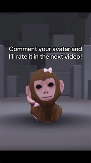 RAHHH🥀🥀 #avatar #roblox #monkey #robloxfyp #viral?
