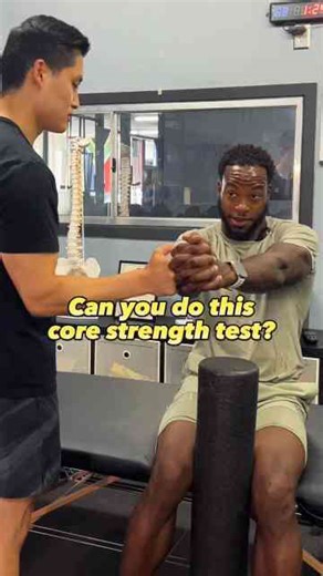 Rotational Core Strength Exercise for Athletes