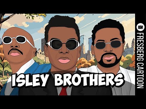 isley brothers story