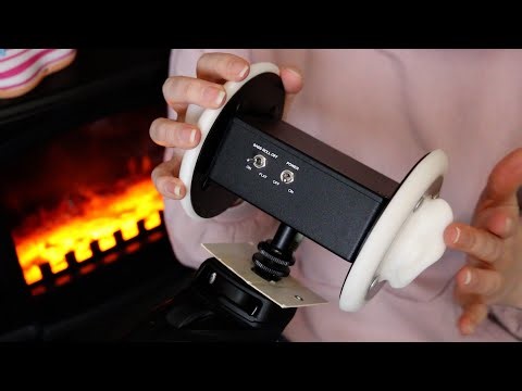 ASMR 3Dio Ear Massage (No Talking)