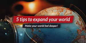 5 tips on how to expand your worldbuilding!