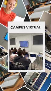 🎓 Campus Virtual de Formación Manuel Pozo 🌐 Accede a tus clases cuando y donde tú quieras. Con nuestro campus virtual, tendrás la libertad de organizar tu aprendizaje según tus necesidades: ✔️ Flexibilidad Total: Ideal para compaginar estudios, trabajo y otras responsabilidades. ✔️ Material Didáctico Completo: PDF con el contenido de cada clase, listo para repasar cuando lo necesites. ✔️ Clases Grabadas: No te preocupes si no puedes asistir en directo, tendrás acceso a las sesiones en cualquie
