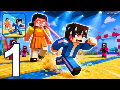 Prison Escape: Survival Games - Gameplay Walkthrough Part 1 - Escape From Prison (iOS, Android)