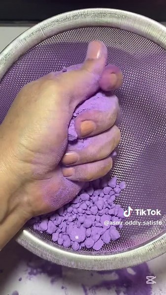 ASMR Chalk Crush Sounds for Relaxation