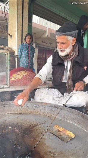 This Street Food Shocked Everyone 😱#shortvideo #viralvideo