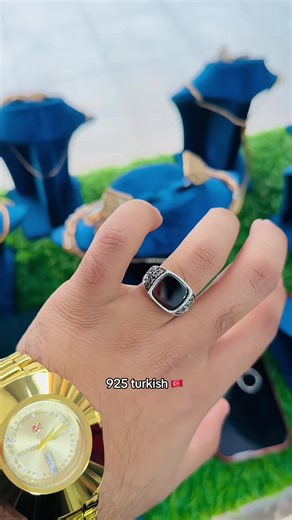 Sardar's Stunning Turkish Jewelry Designs