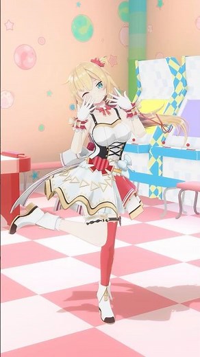 は〜〜〜い‼️愛♡スクリ～ム!/AiScReamルビィちゃんパート【ラブライブ!】#踊ってみた 【ホロライブ/赤井はあと】