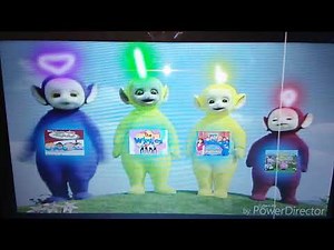 Teletubbies' Favorite Playhouse Disney Shows