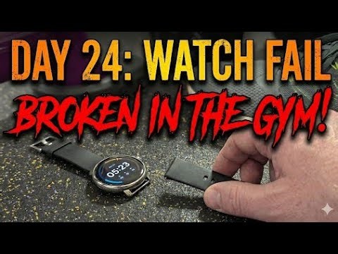 Retatrutide vlog: Hardware Failure & Booking the Next Dexa (Day 24)