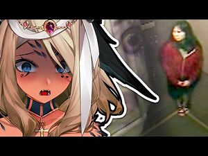 Tricky Reacts to THE MOST SPOOKY VIDEOS!