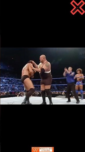 John Cena & Big Show vs Carlito & Matt Morgan 🔥