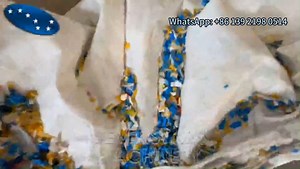 Take a look at our Blue Barrel Washing Line in full swing!  This machine is a powerhouse in plastic recycling, designed to clean and process blue barrels with precision and efficiency.  Engineered with precision and durability, our plastic recycling machines deliver unmatched efficiency, and seamless integration for high-demand manufacturing. #sevenstarsplasticrecyclingmachinery #plasticrecyclingmachinery #BlueBarrelWashingLine | Sevenstars Plastic Recycling Machinery | Facebook