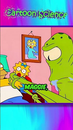 Secret of the Noseless Character in The Simpsons