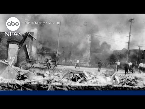 Survivors seek justice 105 years after the Tulsa race massacre