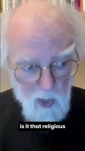 Rowan Williams: Is religion just to console us?