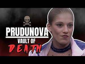 The Vault of Death: Yelena Produnova's Terrifying Gymnastics