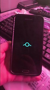 White LineageOS Boot animation #bootanimation #lineageos #samsung