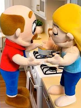 SML MOVIE :marvin and his wife cooking kitchen !￼ #shorts #ytshorts