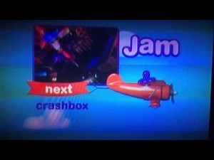 HBO Family Jam Next Crashbox