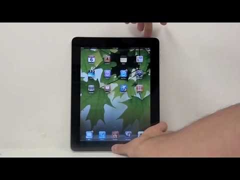 iPad Reset - A How To Video Guide
