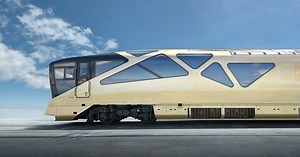 Japanese Train Suite Shiki-Shima is So Luxe it Requires an Application to Ride